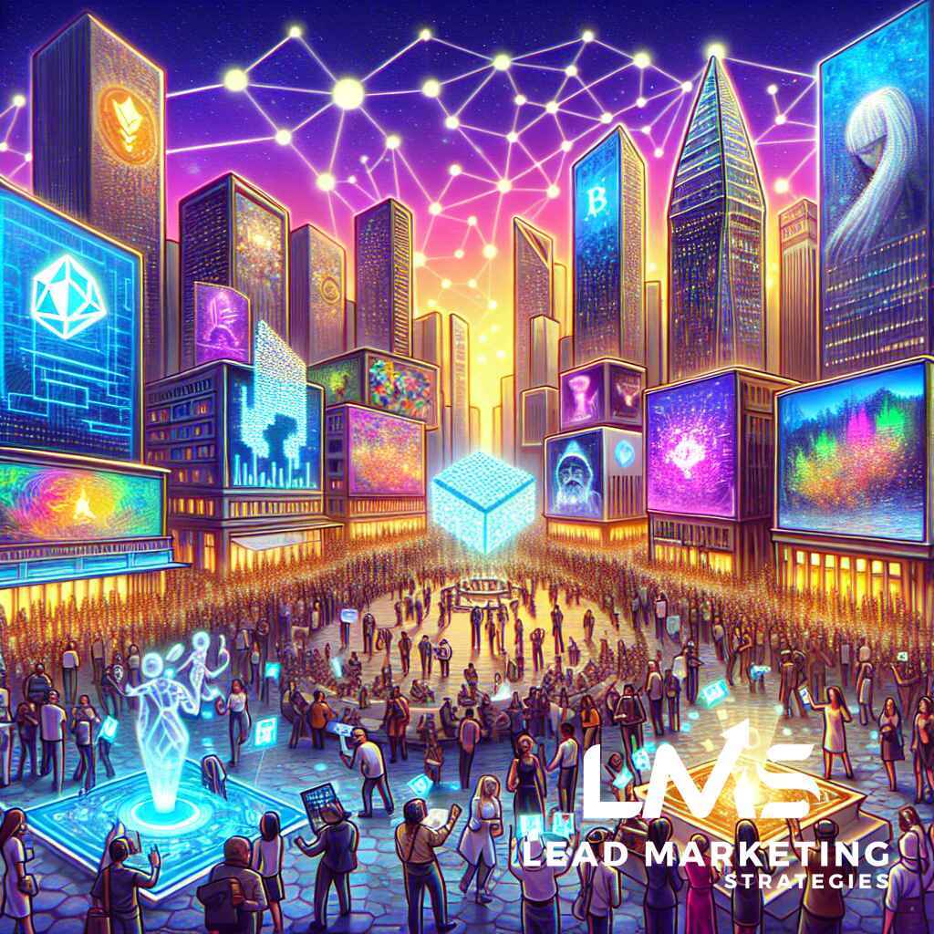 NFT Community Building in the Digital Age