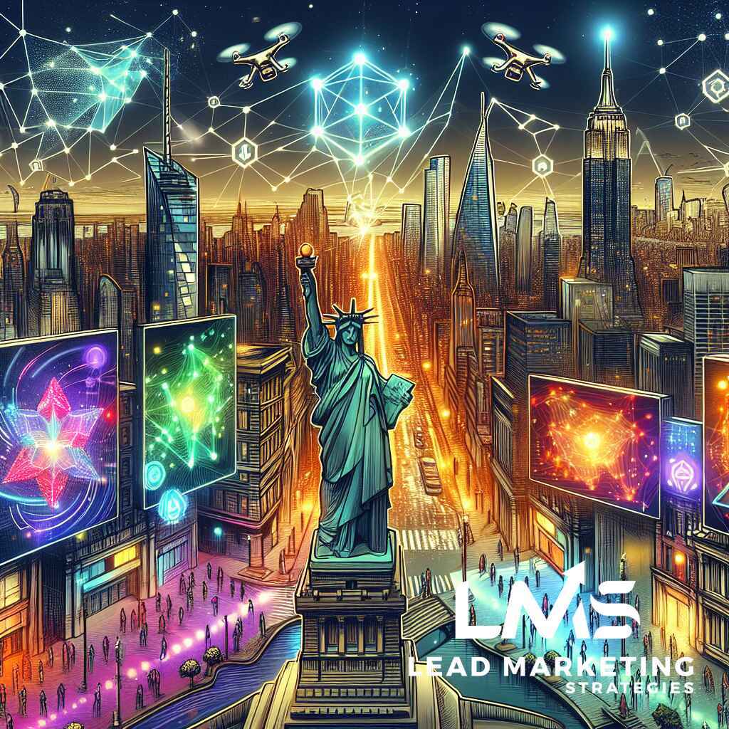 Best Blockchain Marketing Services in New York