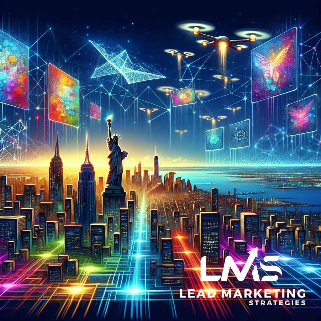 Best Blockchain Marketing Services in New York