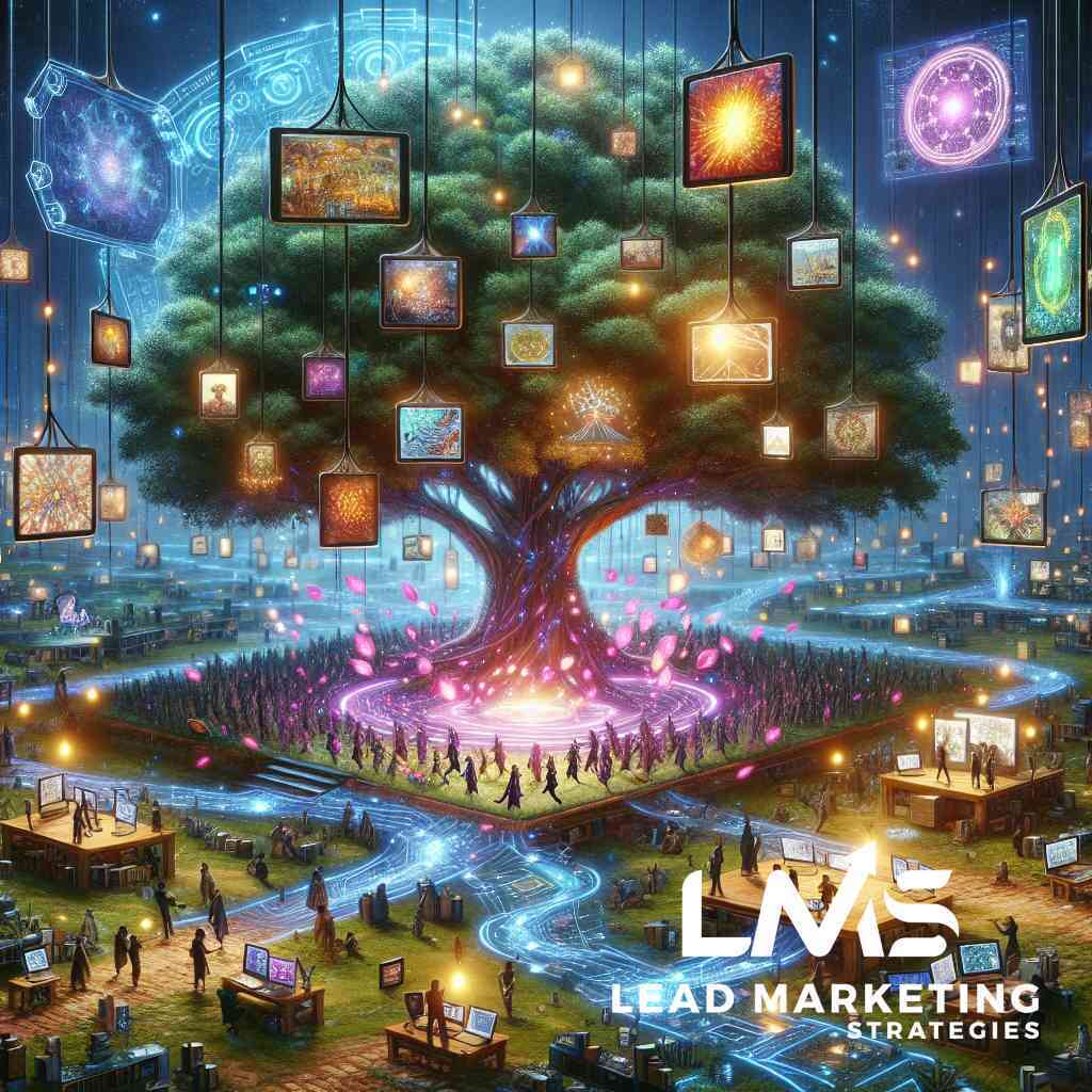 Top 5 NFT Community Engagement Ideas Near You