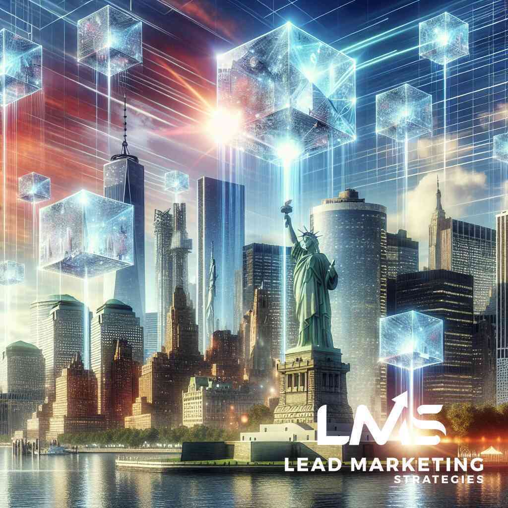Best Blockchain Marketing Services for NFTs in New York