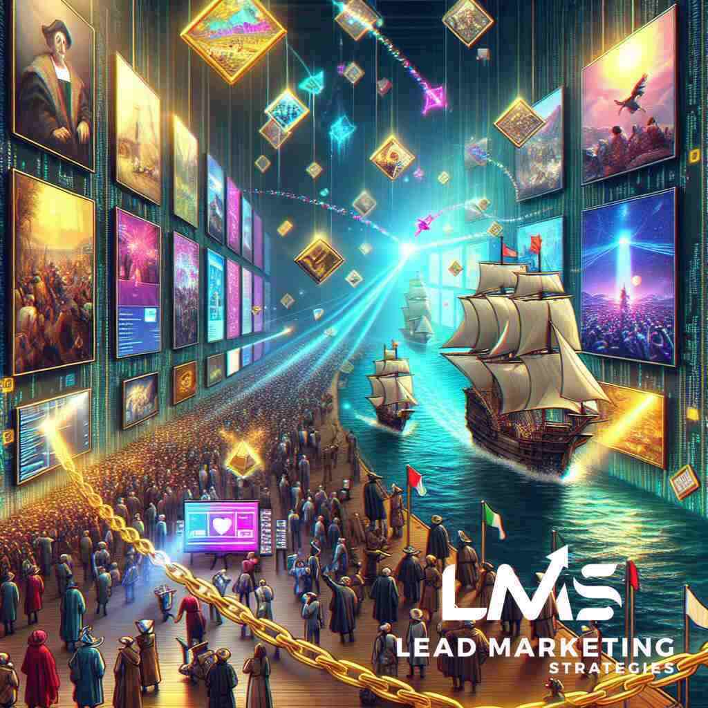 Best NFT Marketing Tips for Columbus Day 2024