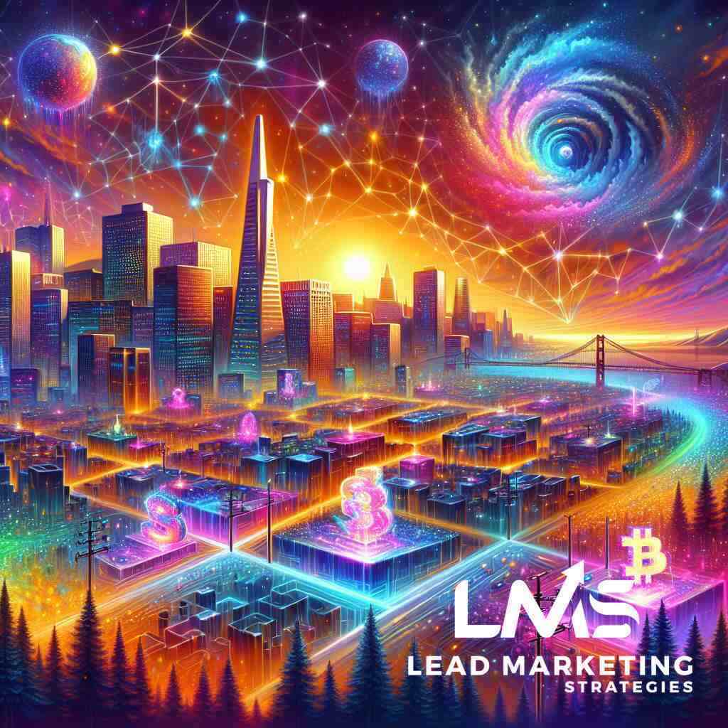 Best Blockchain Marketing Tactics Near California