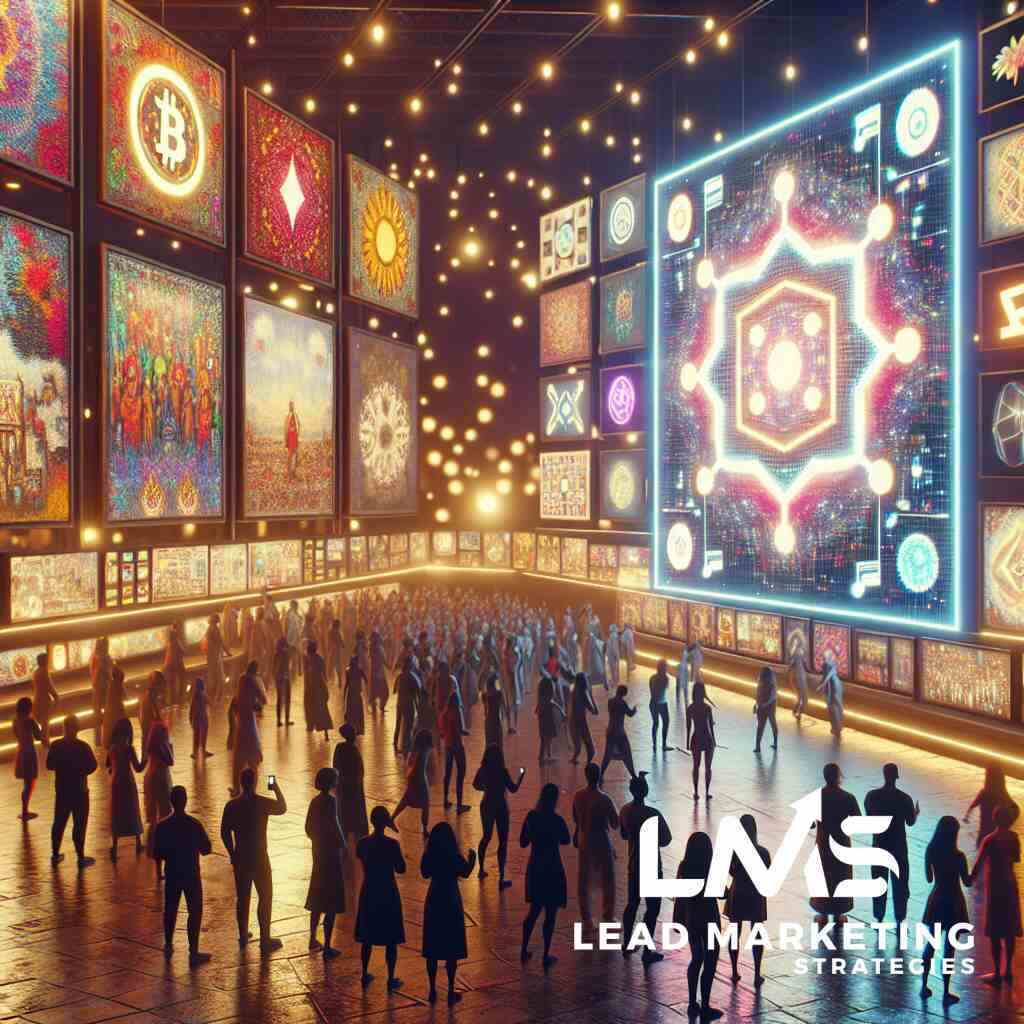 Decoding the Art of NFT Marketing Strategies Near Me