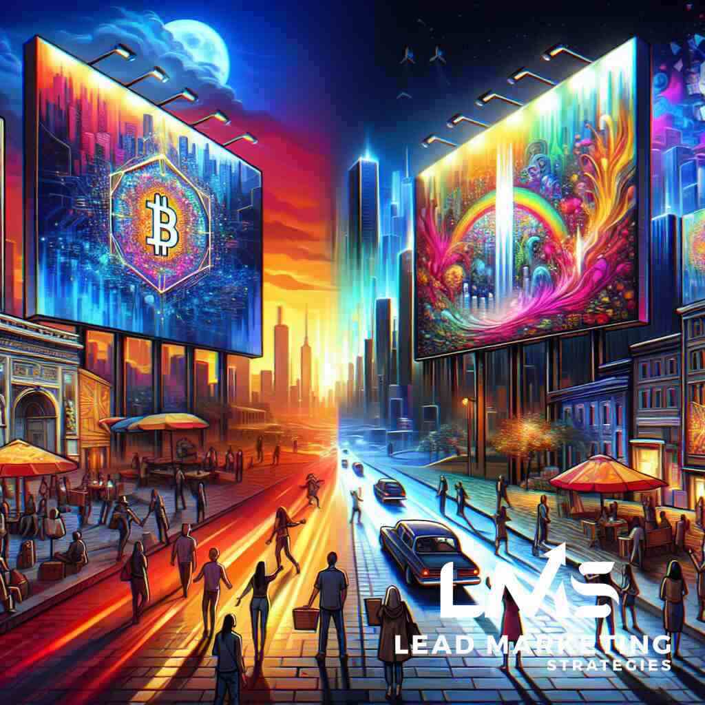 How NFT Marketing Strategies Redefine Art in NYC?