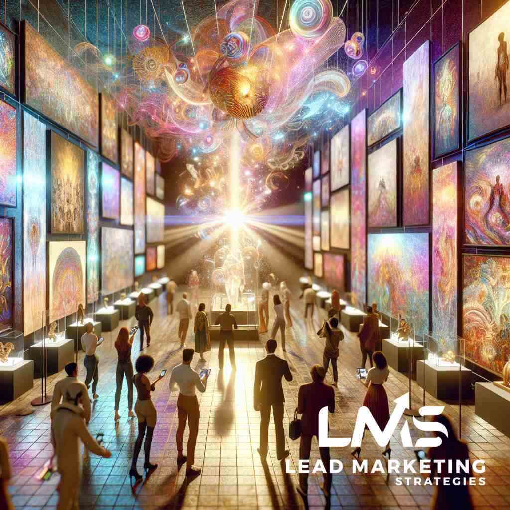 Compare NFT and Physical Art in Marketing Dynamics