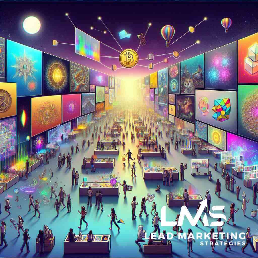 Top 10 NFT Marketing Solutions for Near Me Success