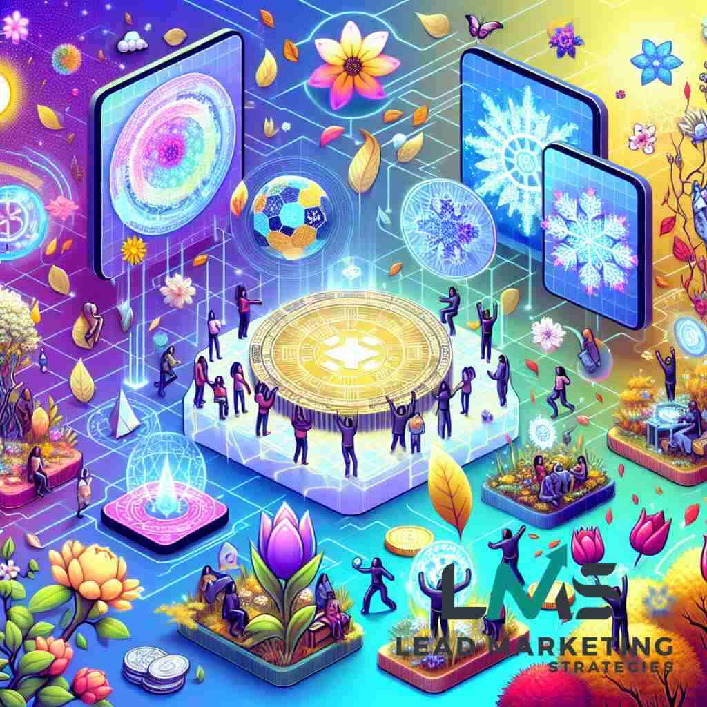 How NFT Marketing Strategies Enhance Seasonal Campaigns