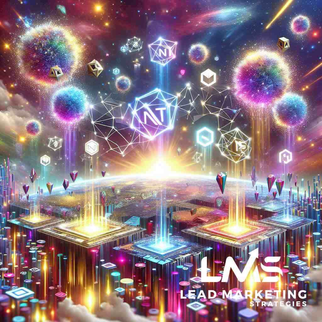 Top 10 Intriguing NFT Influencer Marketing Techniques