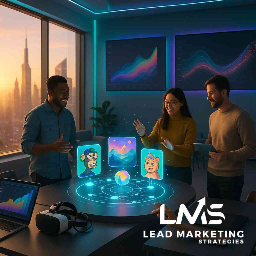 Exploring NFT Marketing Strategies: What's Next in SEO