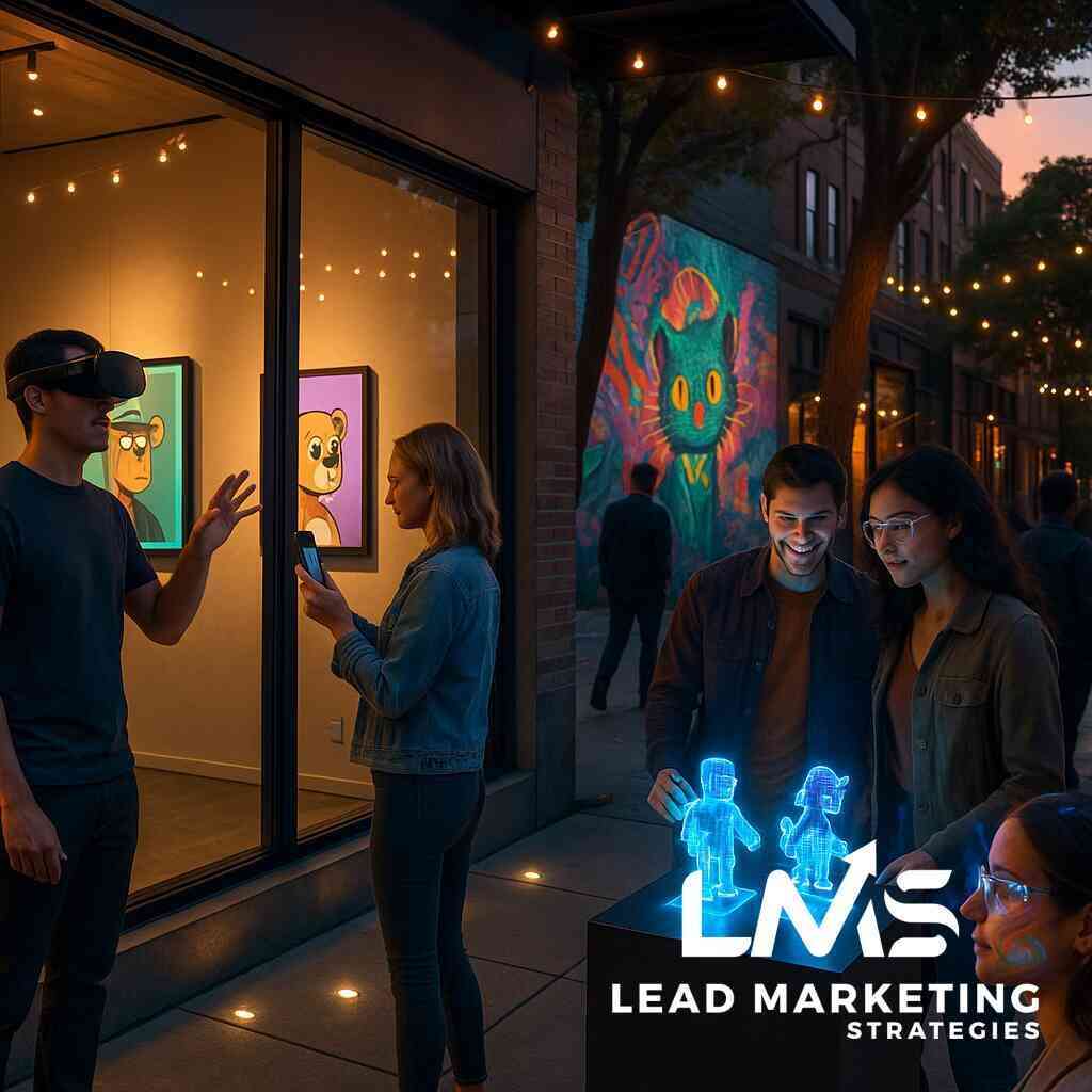 Guide to NFT Marketing Strategies Near You: 2025 Insights