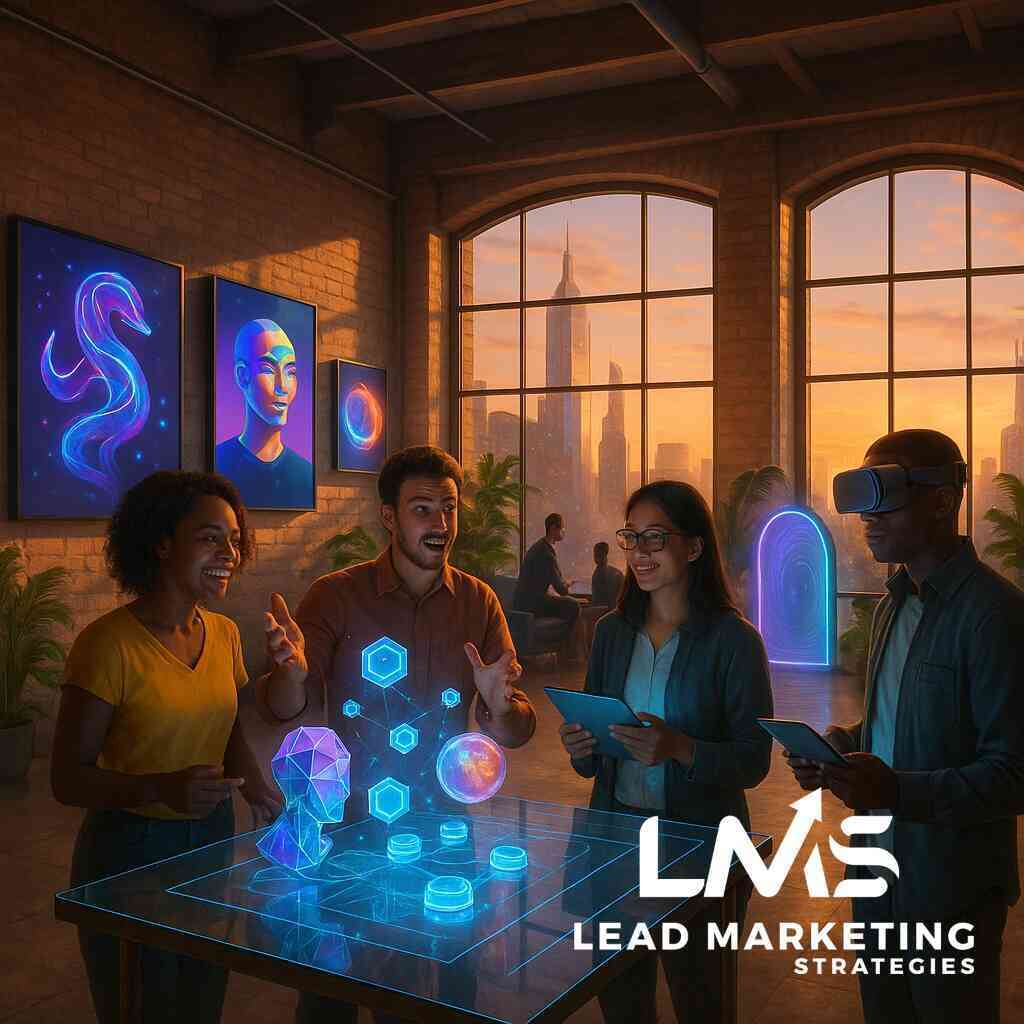 How NFT Marketing Strategies Empower Creative Communities