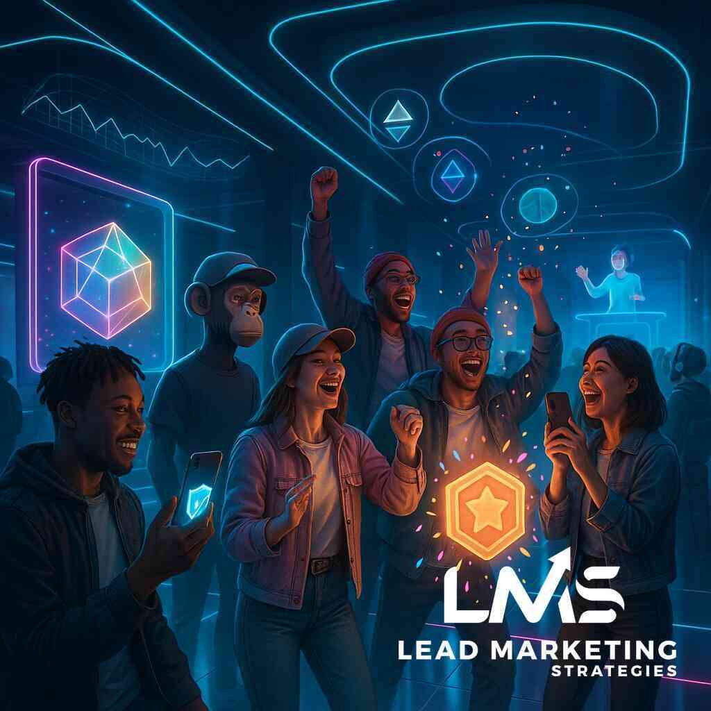 How NFT Marketing Strategies Revolutionize Audience Growth