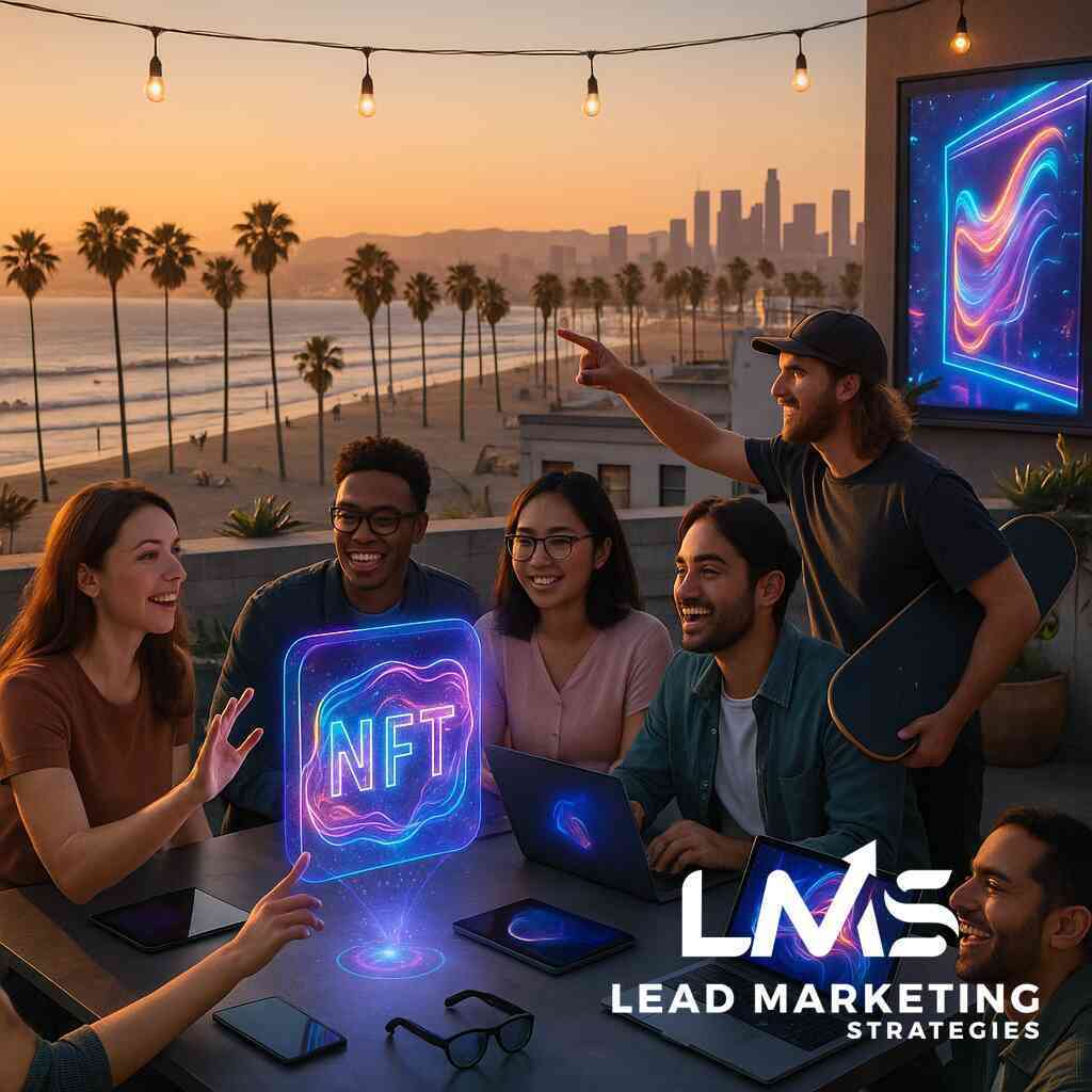 Ultimate Insights on NFT Marketing Strategies in California