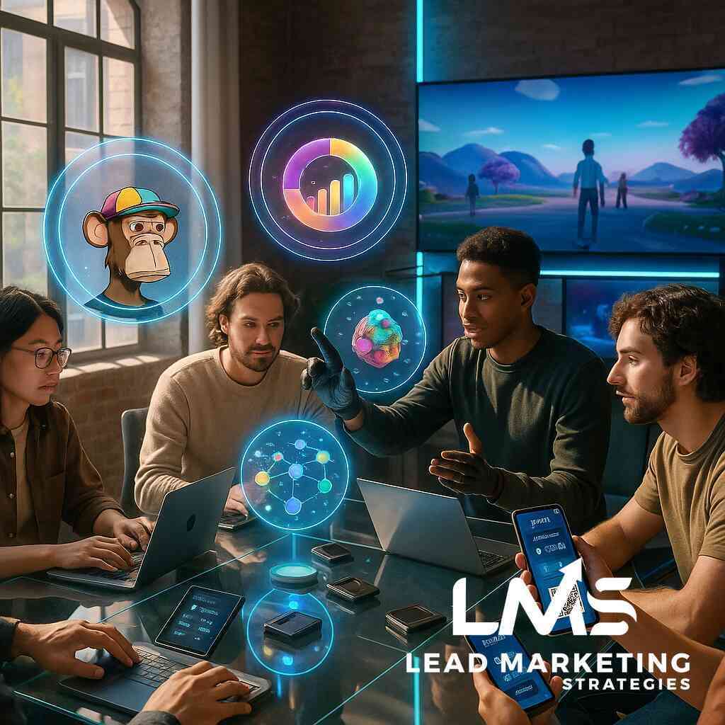 What Are NFT Marketing Strategies' Core Elements Today