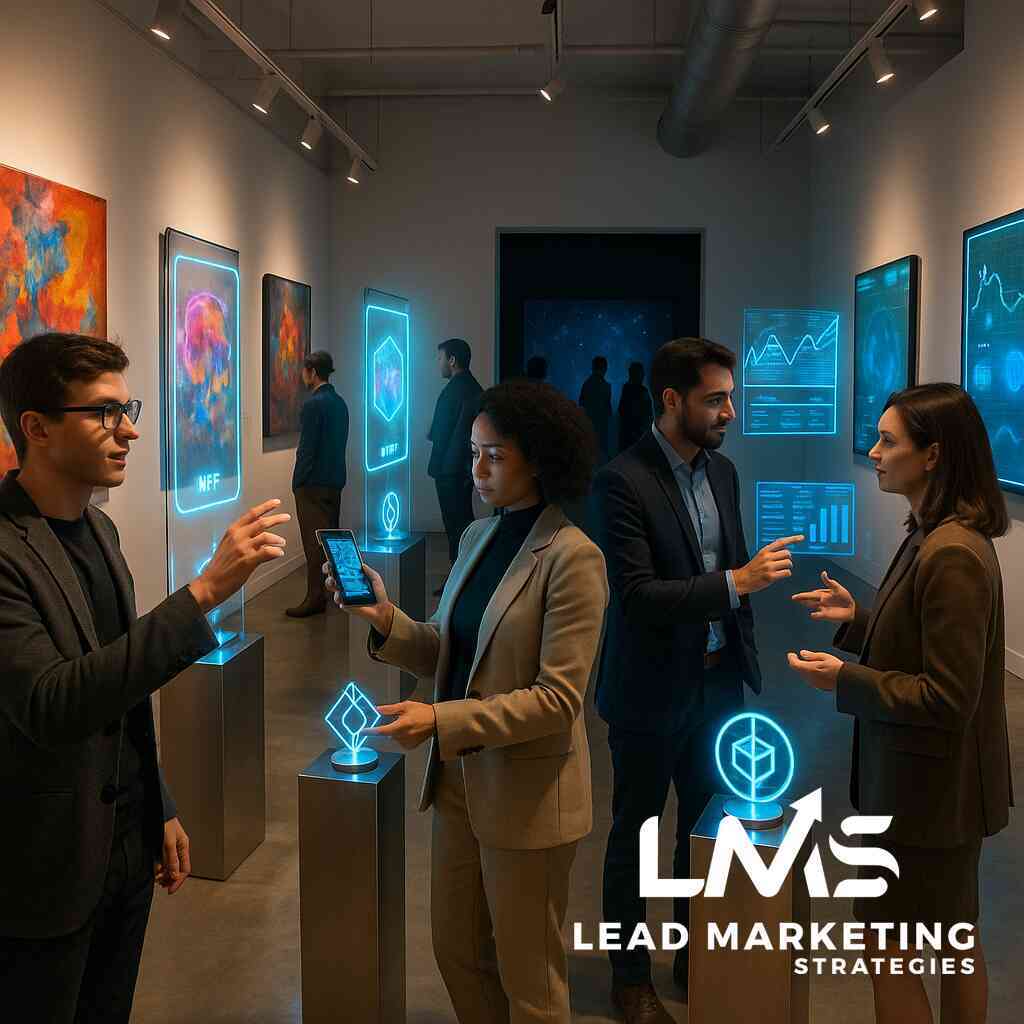 What Is the Role of NFT Strategies in Art Market Evolution