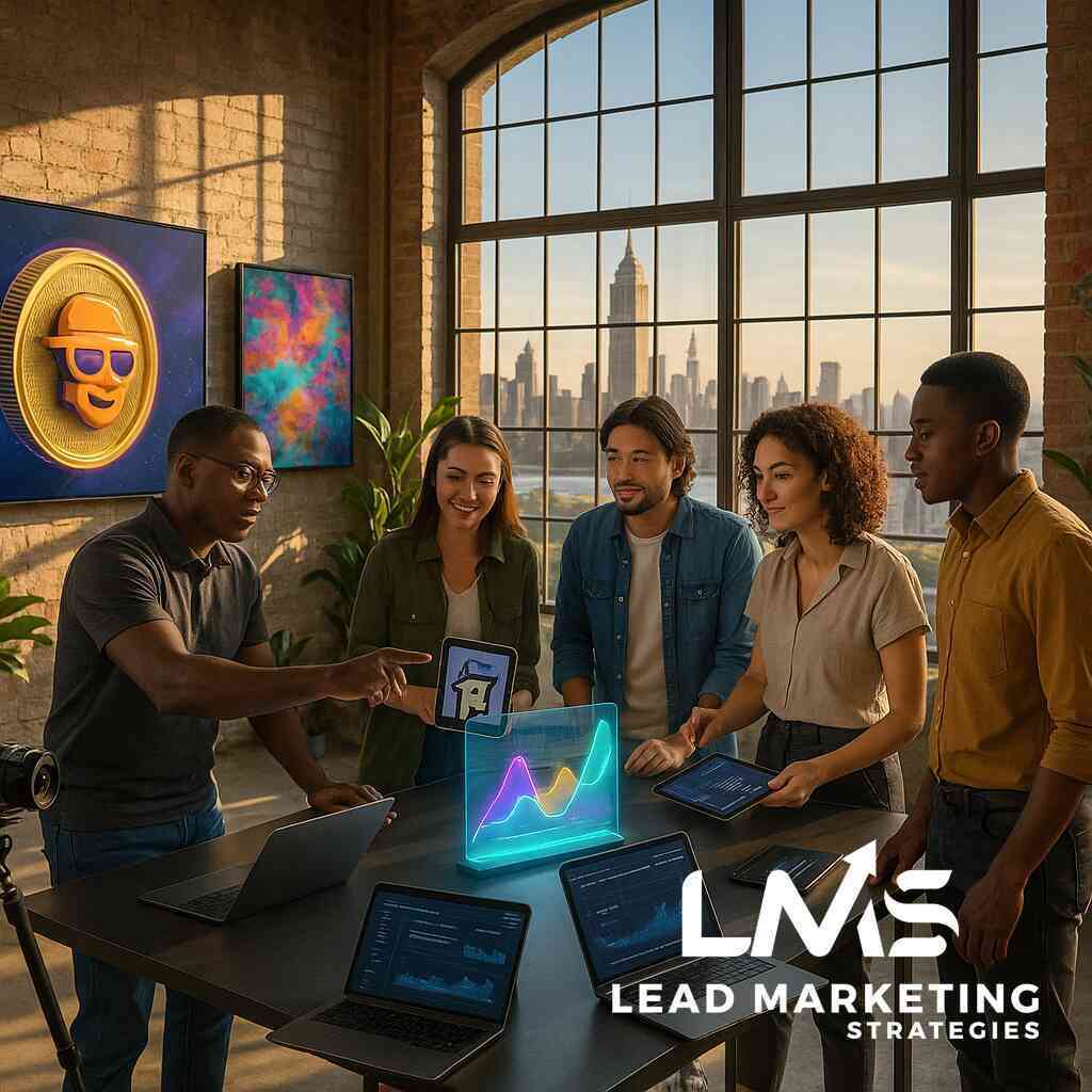 Compare NFT Marketing Strategies SEO Impact Near New York