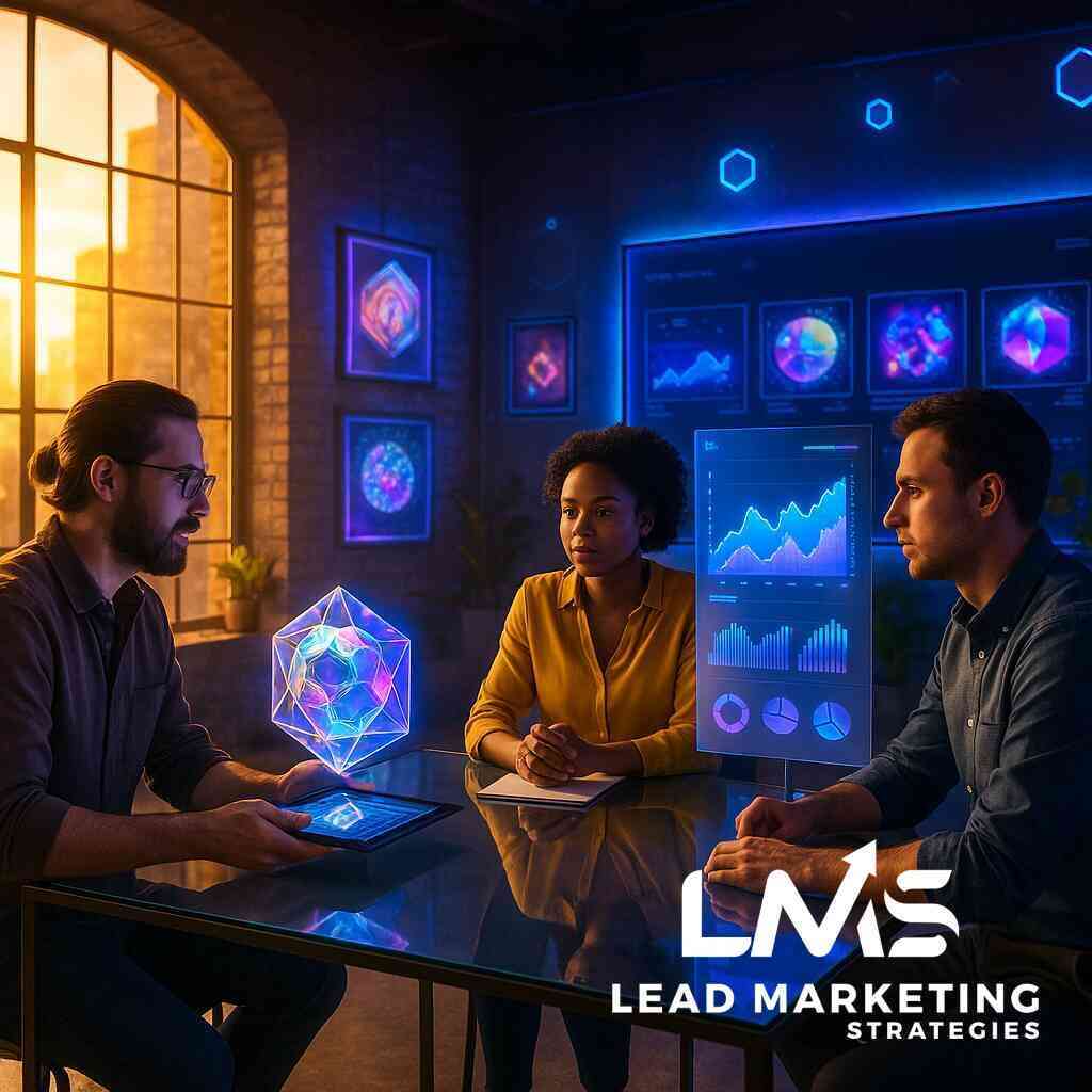 How NFT Marketing Strategies Elevate Digital Art SEO