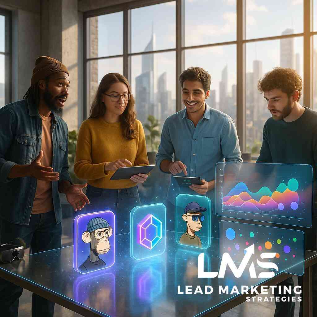 How NFT Marketing Strategies Elevate Digital Art SEO