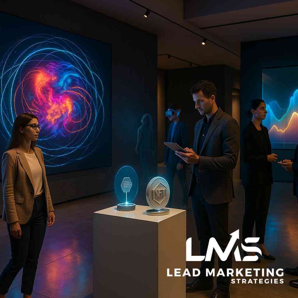 How NFT Marketing Strategies Influence Contemporary Art Sales