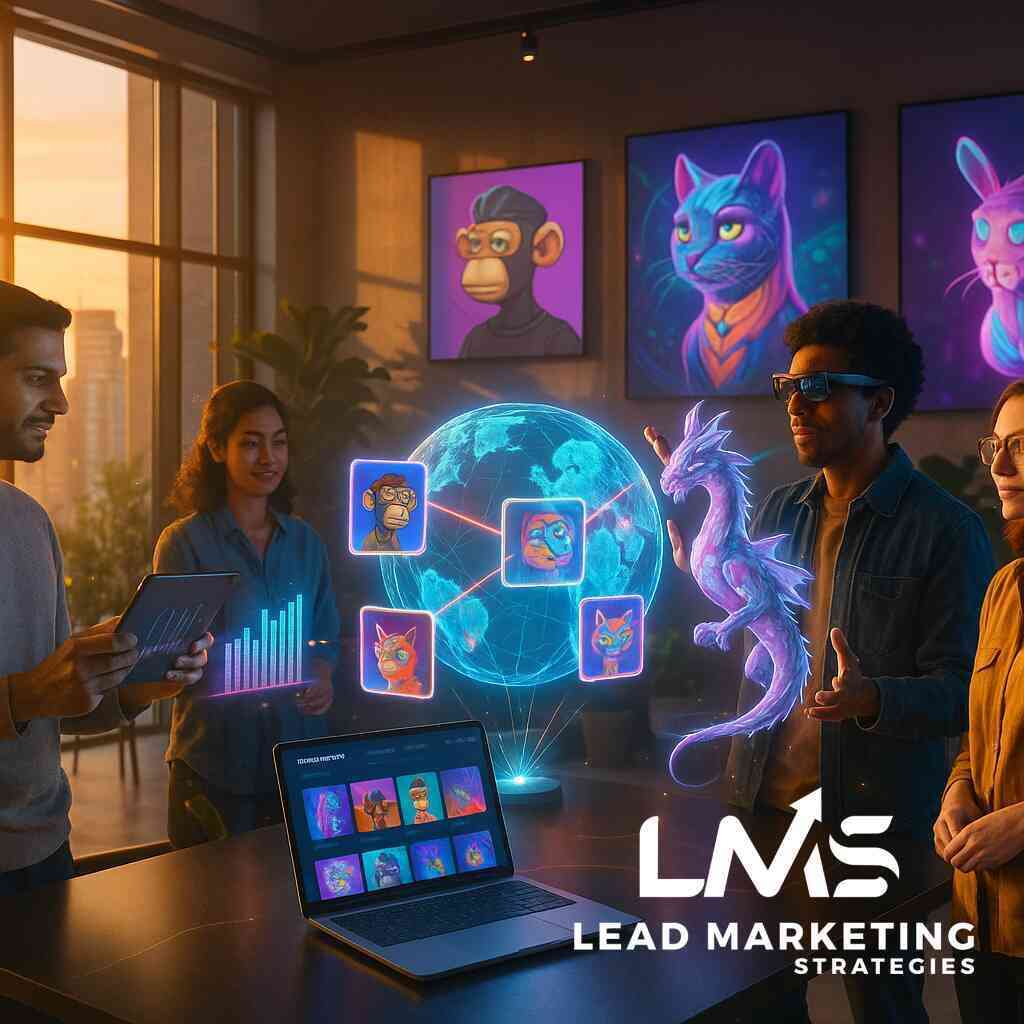 Review of NFT Marketing Strategies for Global Influence