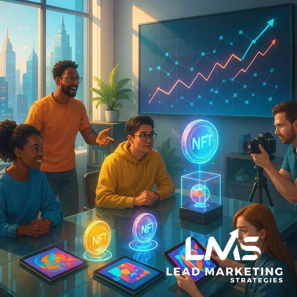 Uncovering NFT Marketing Strategies for Enhanced SEO Impact