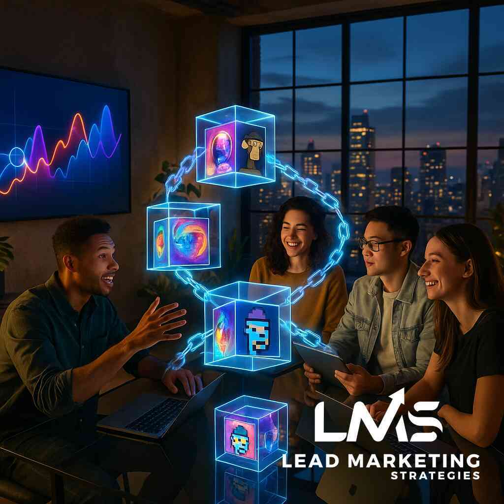 Uncovering NFT Marketing Strategies for Enhanced SEO Impact