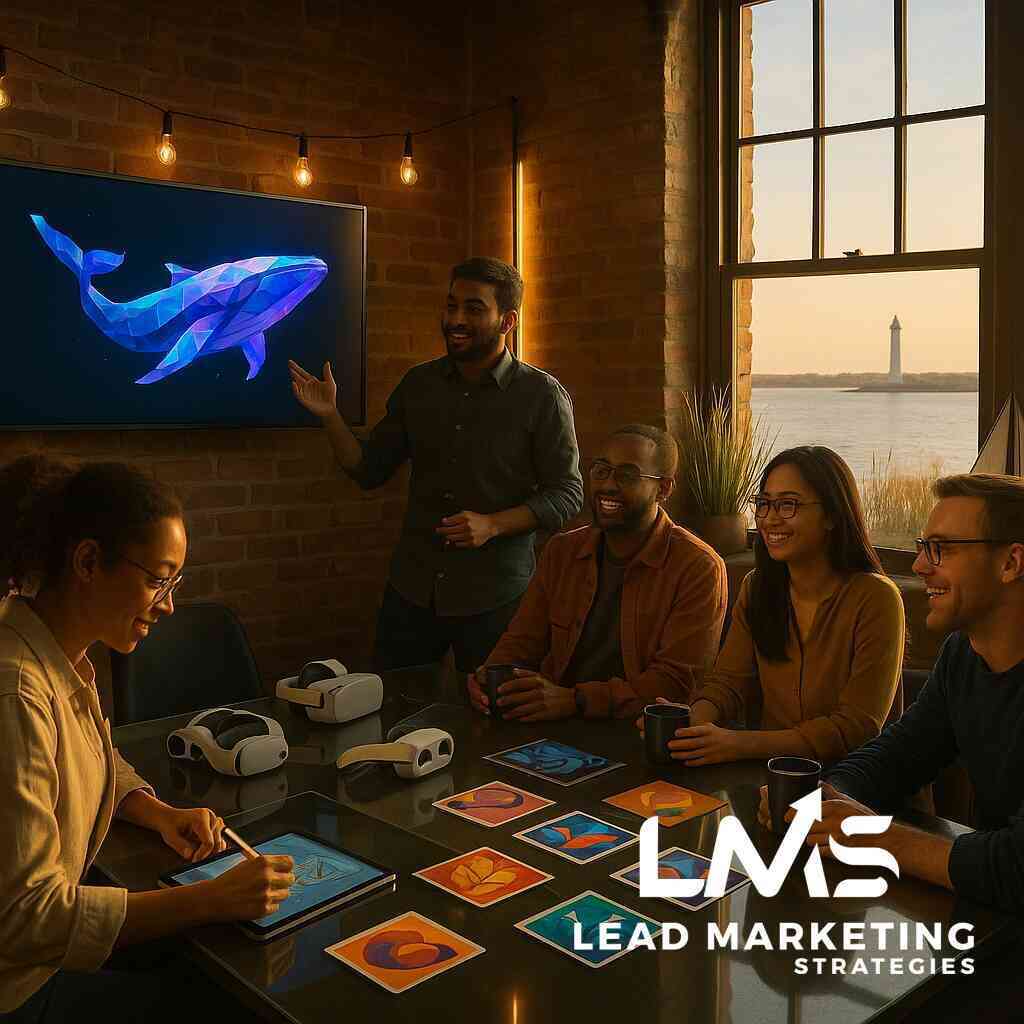 Guide to NFT Marketing Strategies Storytelling in LI