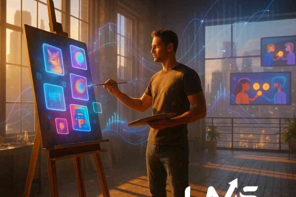 What does NFT Marketing Strategies Mean for Artist Growth