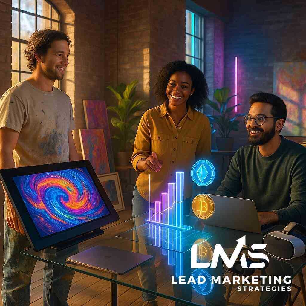 What does NFT Marketing Strategies Mean for Artist Growth