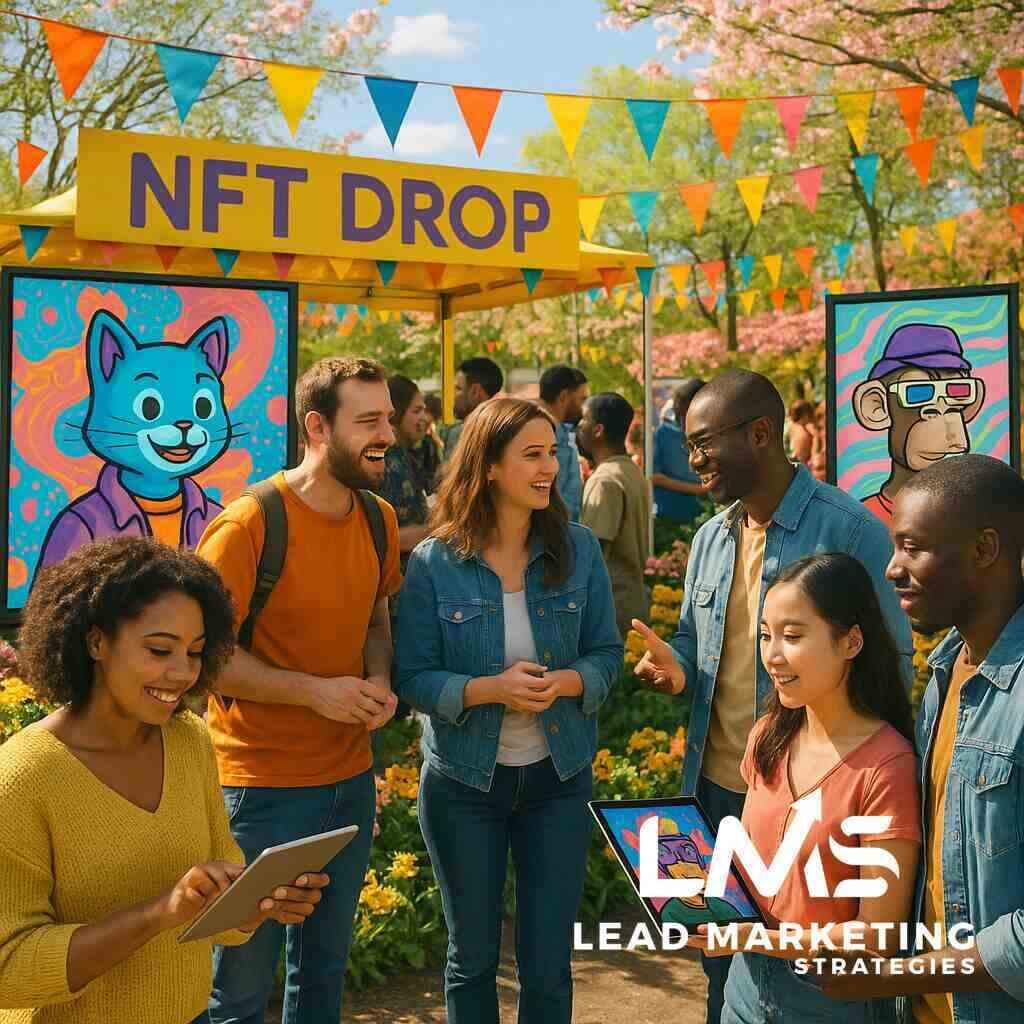 Best NFT Drop Marketing Tactics for Spring 2026 Success