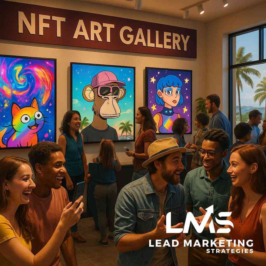 How NFT Marketing Strategies Boost Artist Drops Near Florida