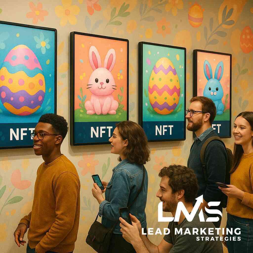 How NFT Marketing Strategies Drive Easter Campaign ROI