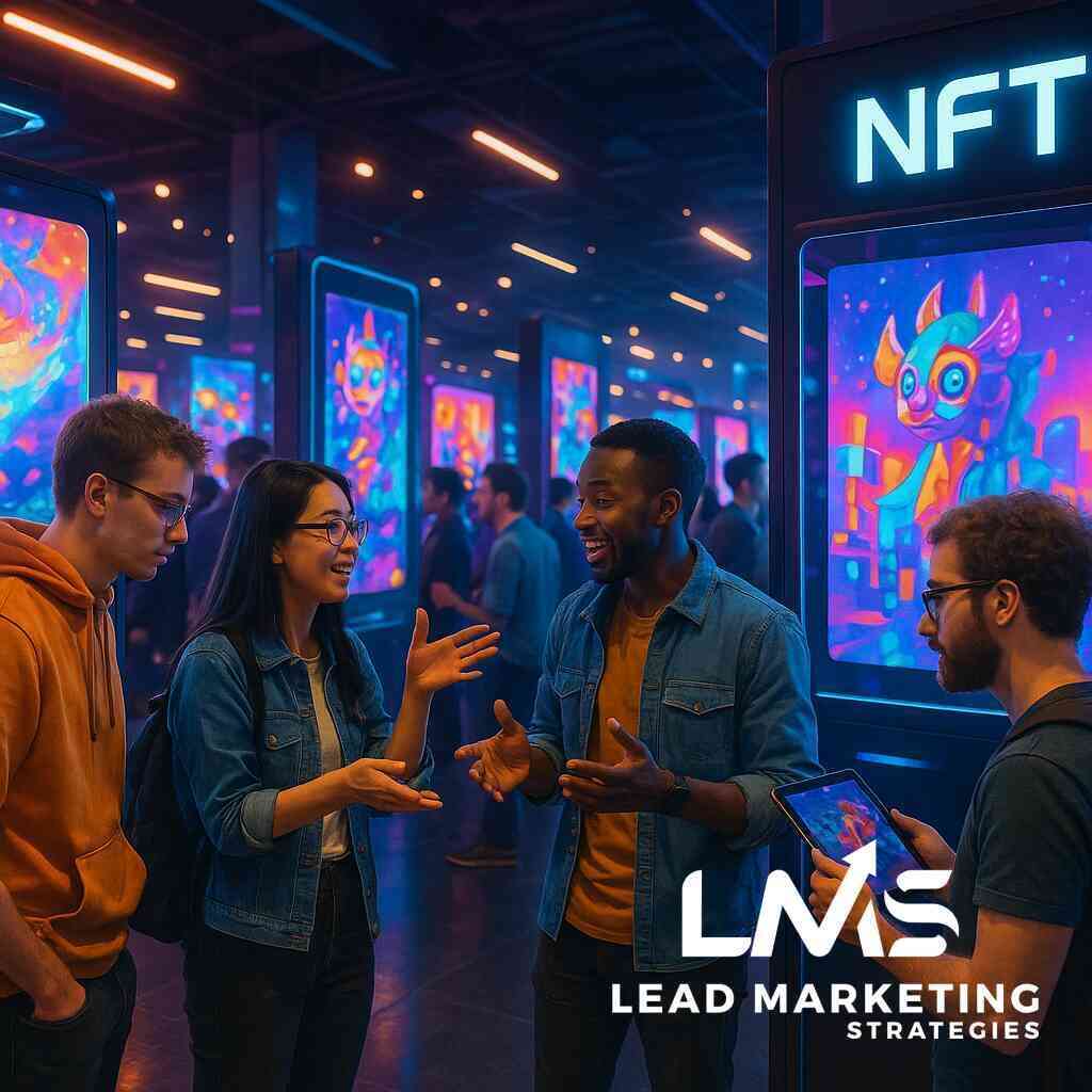 How NFT Marketing Strategies Improve PPC ROI in 2026