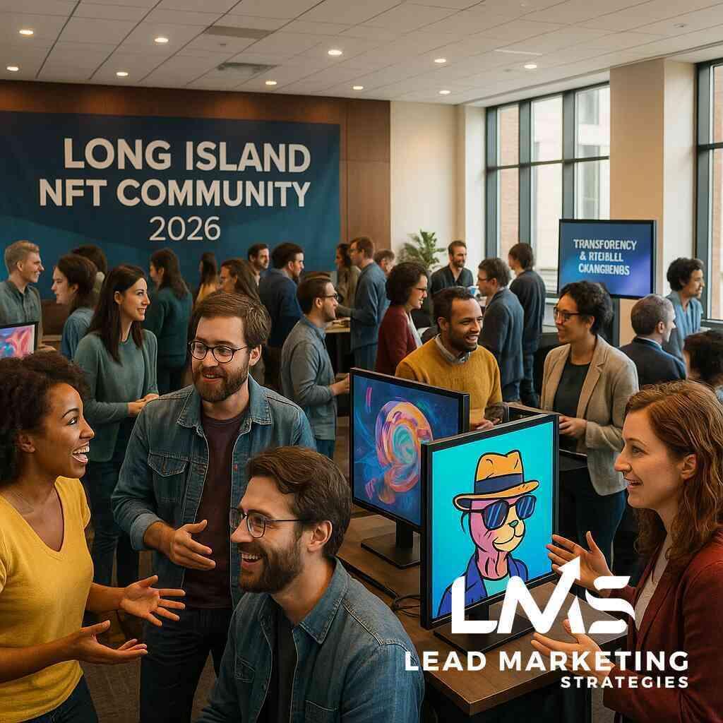 How to Build NFT Community Trust on Long Island in 2026