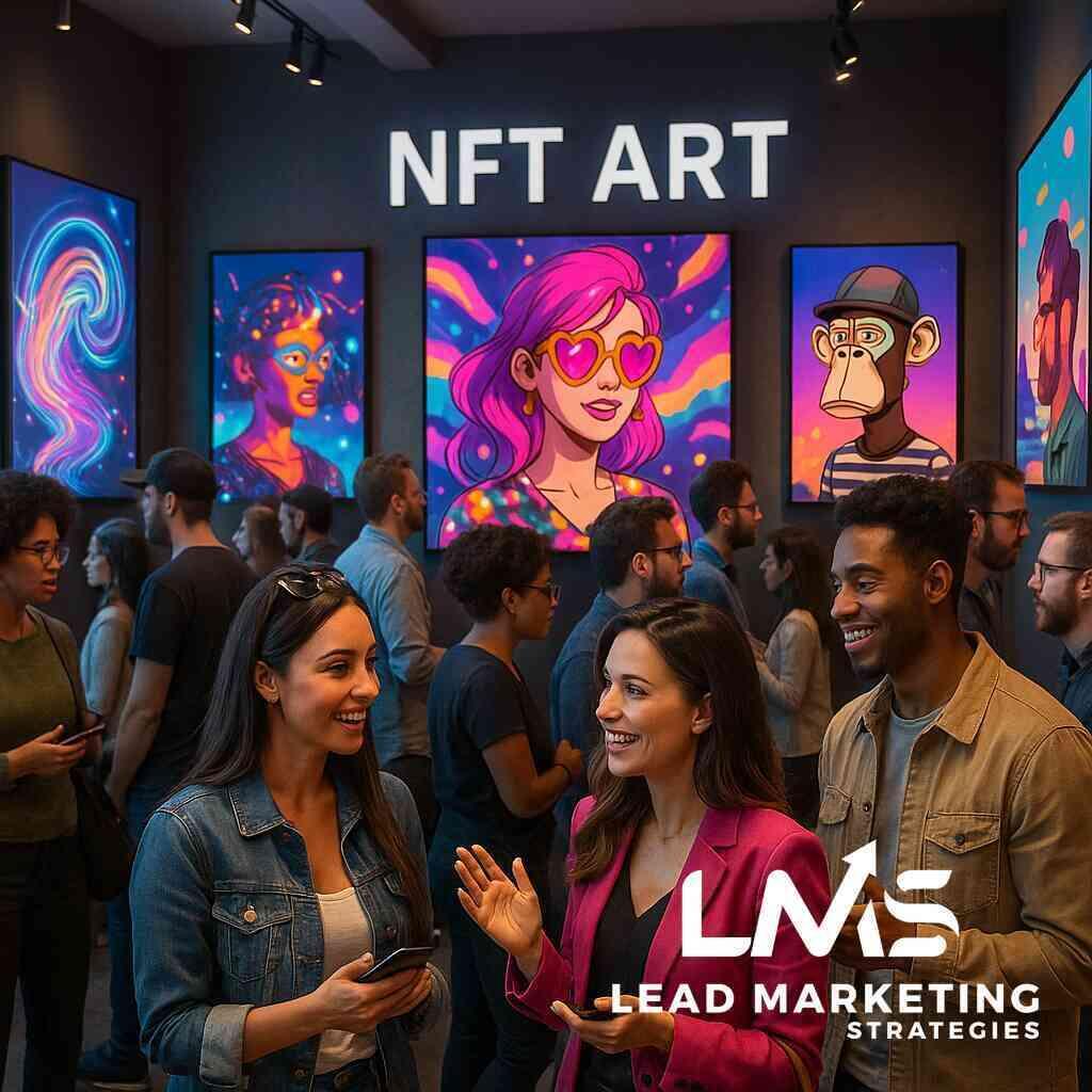 Top 10 NFT Influencer Marketing Moves for Artists in 2026