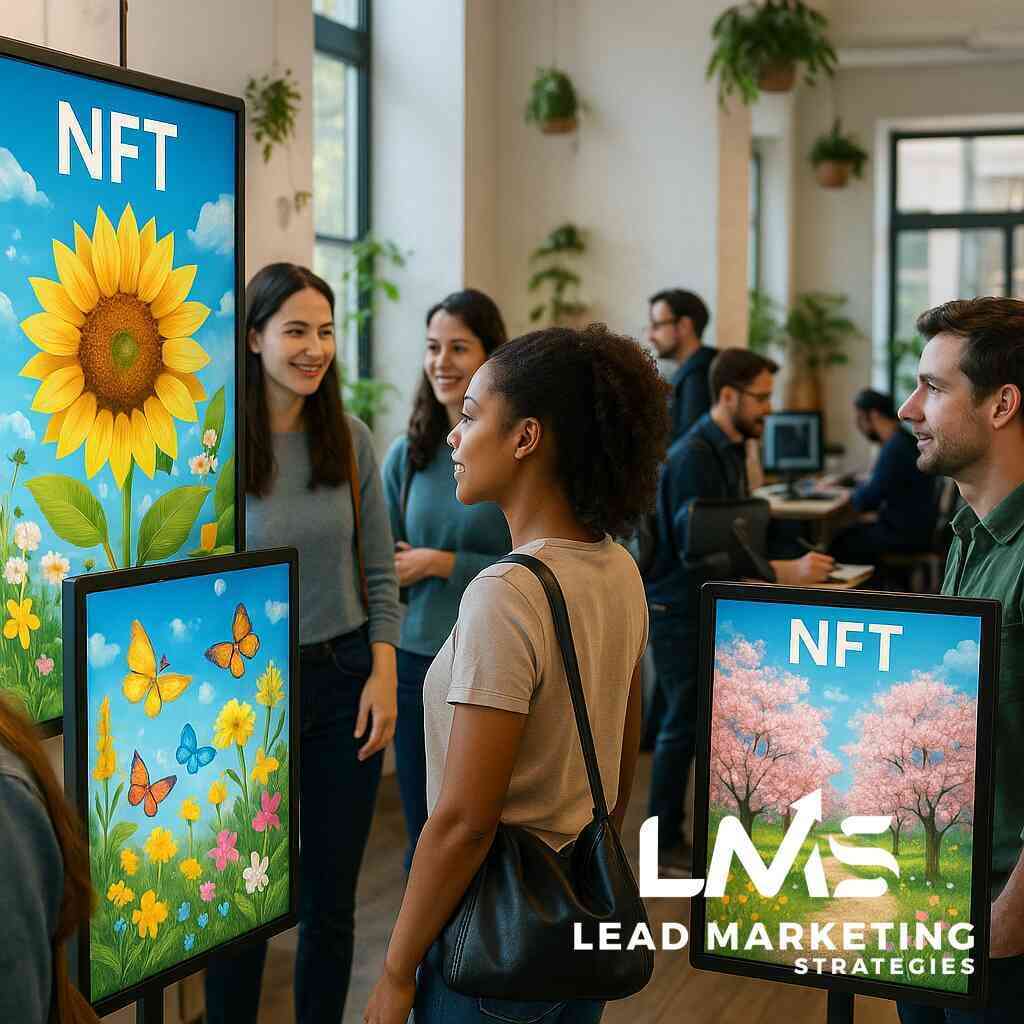 Top 10 NFT Marketing Strategies for Spring Marketplace Rank