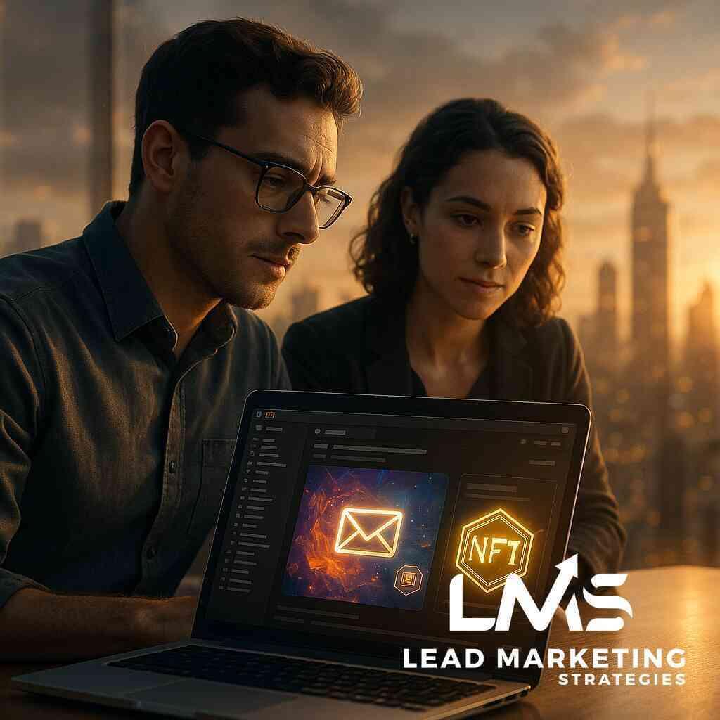 Top 6 NFT Email Marketing Campaigns NFT Marketing Strategies Recommends