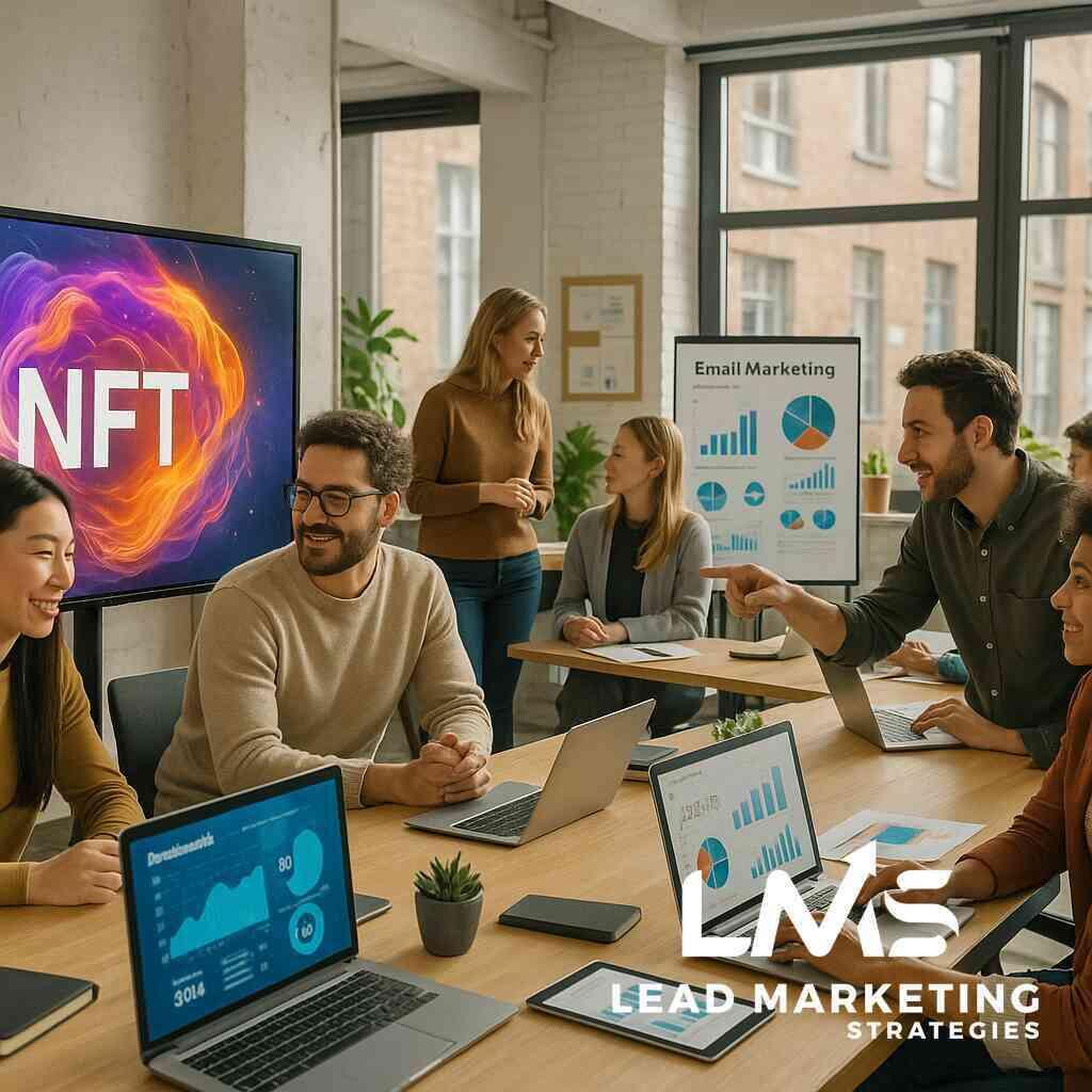 Top 6 NFT Email Marketing Campaigns NFT Marketing Strategies Recommends