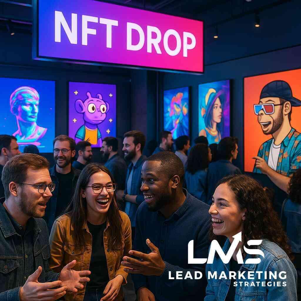 Top 7 NFT Drop Marketing Secrets That Win in 2026