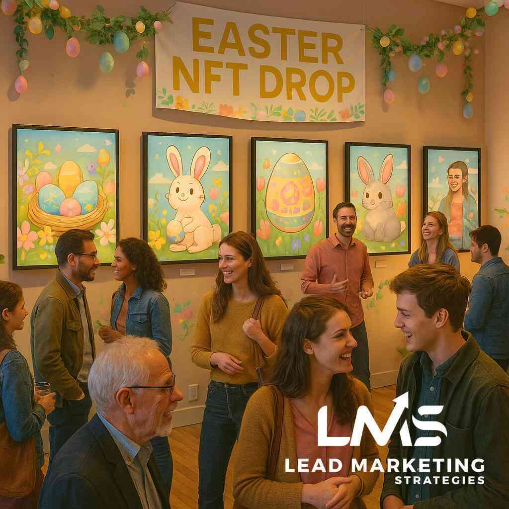 Top 7 NFT Marketing Strategies for Easter Drop Success 2026