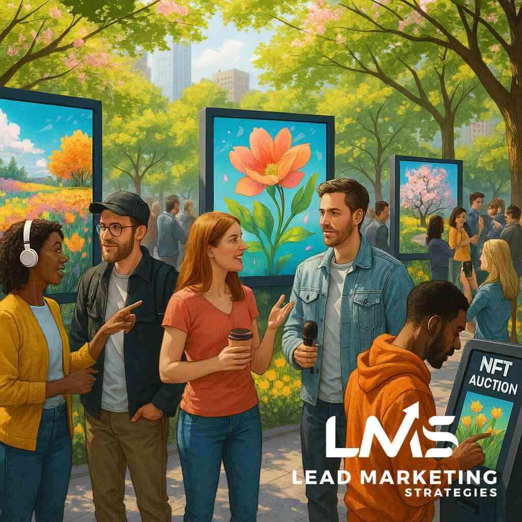 Top 7 NFT Marketing Strategies for Spring Drops in 2026