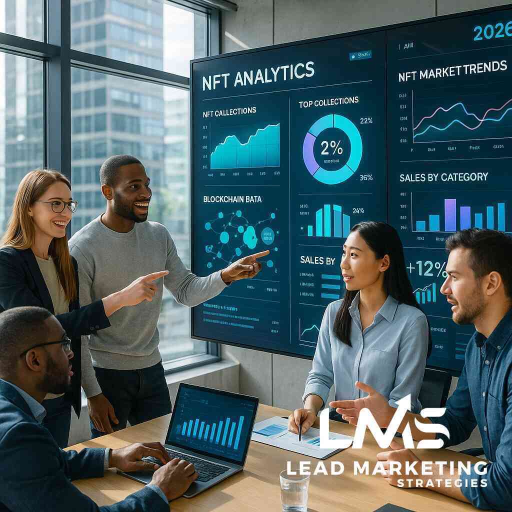 Top 9 NFT Analytics Services That Prove Marketing ROI 2026