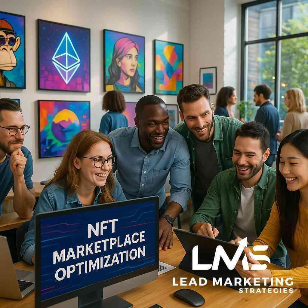 Ultimate Guide to NFT Marketplace Optimization Near Commack