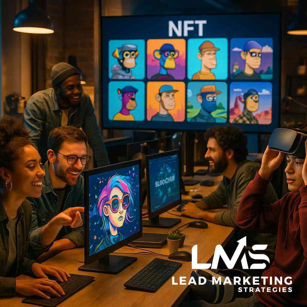 Ultimate NFT Marketing Strategies Guide to Web 3.0 Branding