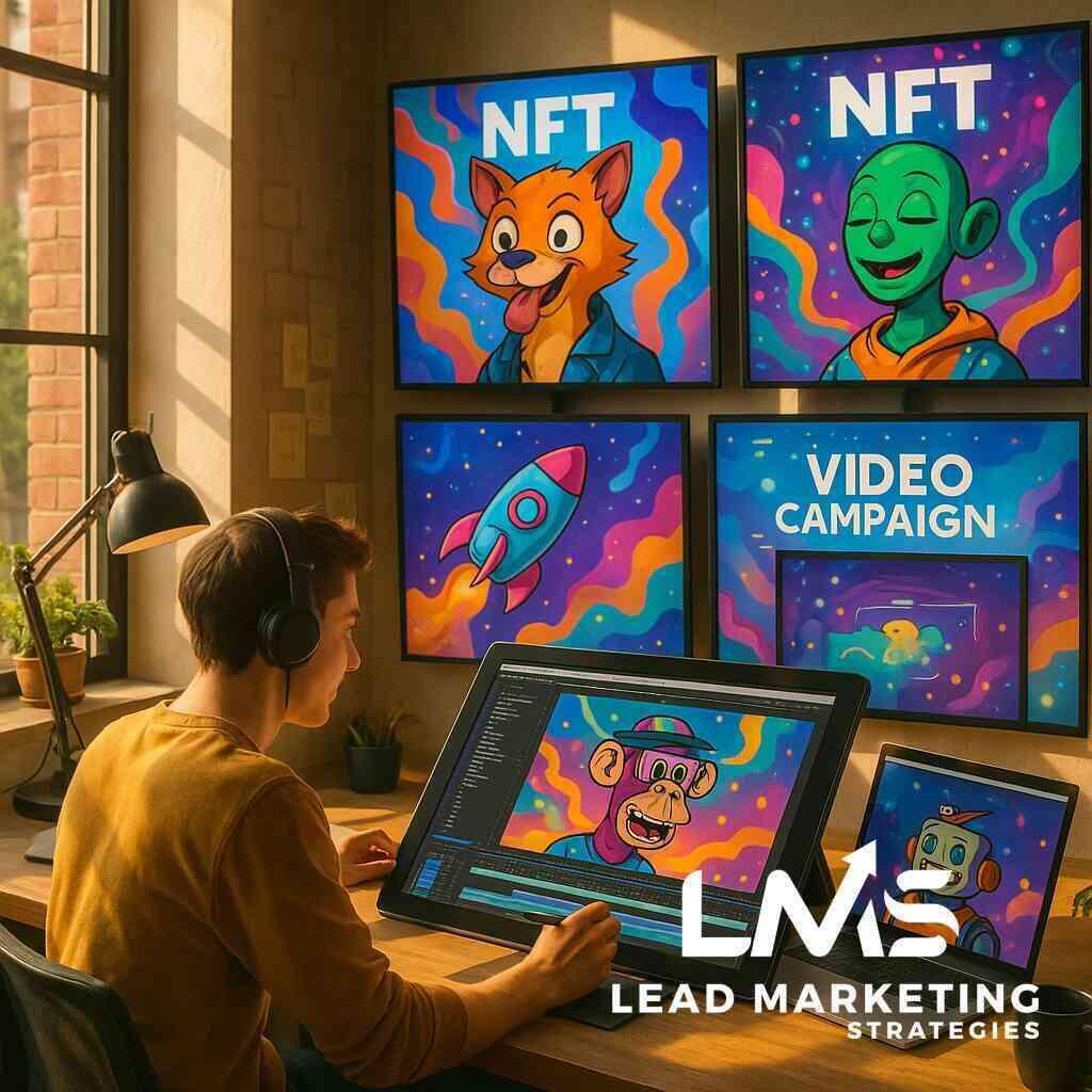 What Is NFT Video Marketing and How It Builds Community