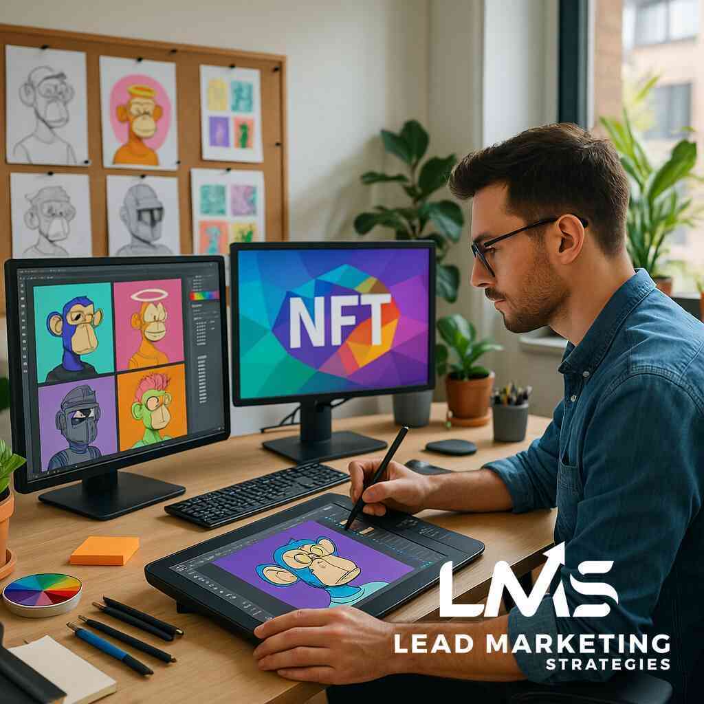 What Is the Ultimate NFT Marketing Strategies Email Plan