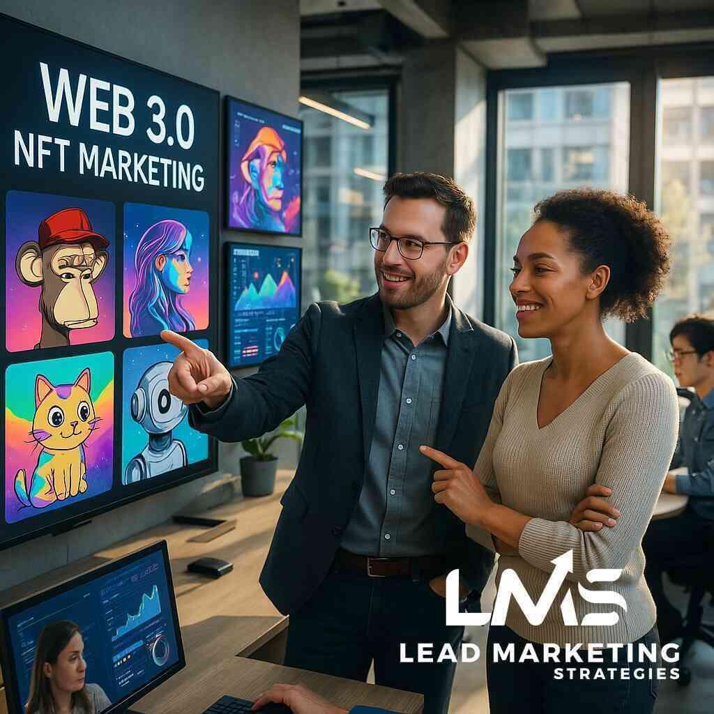 What Is Web 3.0 NFT Marketing and How to Win in 2026