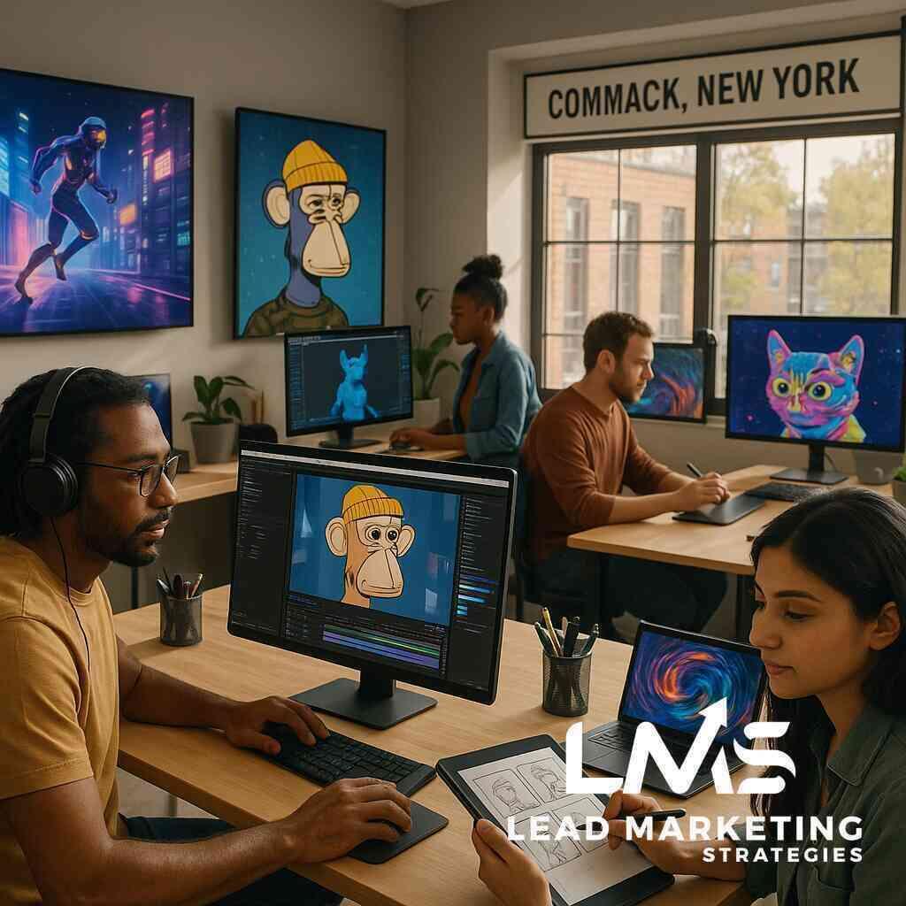 Best NFT Video Marketing Tactics for Commack Creators 2026