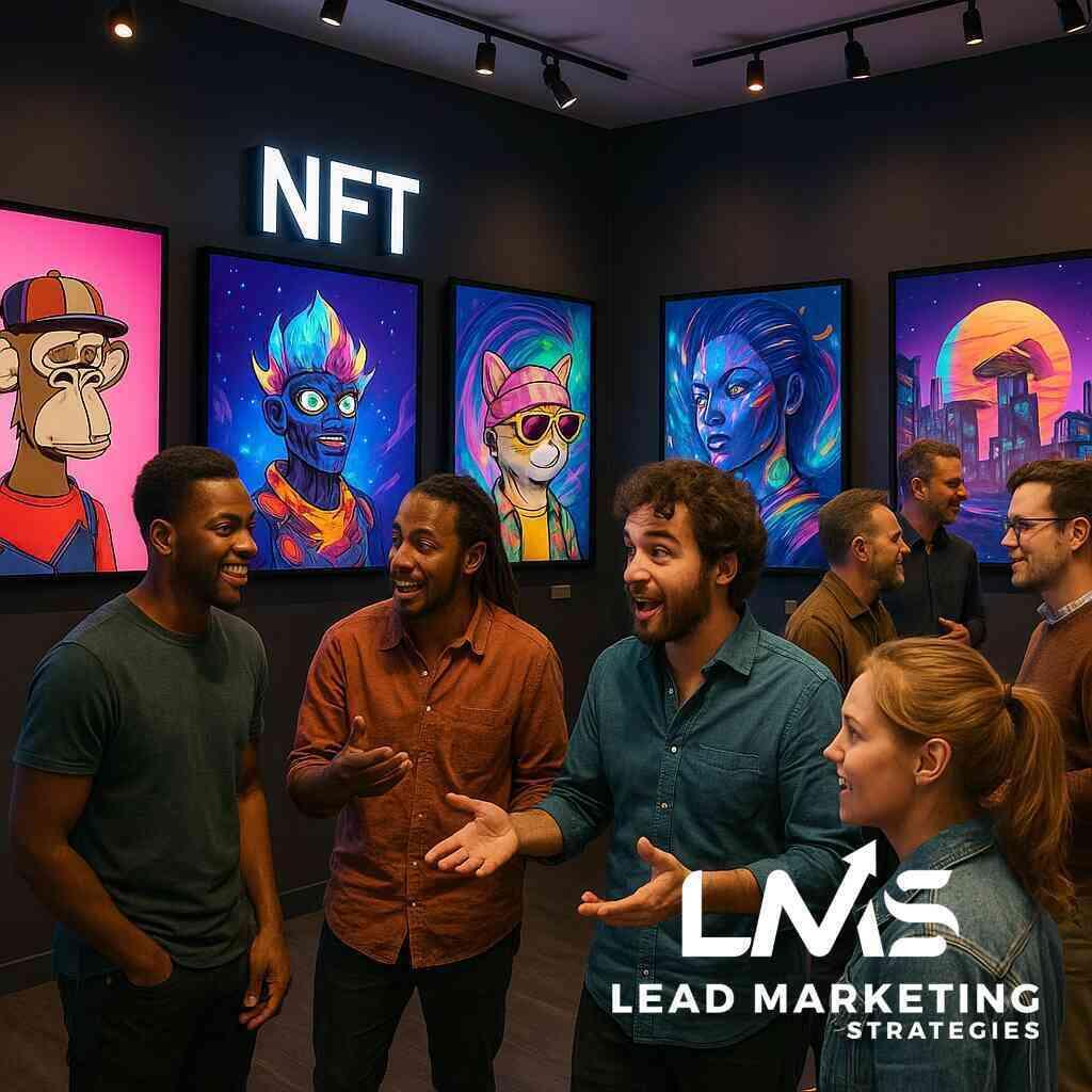 How NFT Marketing Strategies Boosts ROI for Artists in 2026